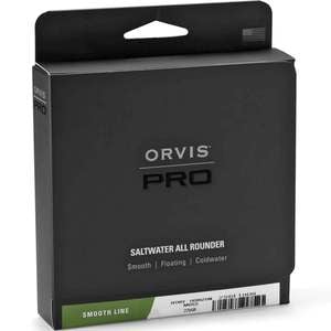 Orvis PRO Saltwater All Rounder Fly Line Smooth Floating Fly Fishing Line
