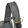 Orvis Waterproof Tackle Sling Pack - Gray - Gray