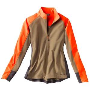 Orvis Women's PRO LT Pullover Softshell Jacket