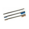 Otis Double End All Purpose Receiver Brushes - Nylon/Blue Nylon/Bronze