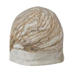 Outdoor Cap Snow Camo Beanie - Snow Camo - One Size Fits Most
