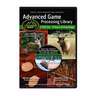 Outdoor Edge Advanced Wild Game Processing Library - 5 DVD Game Processing Compilation - Black