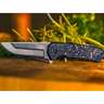 Outdoor Edge Razor VX5 3 inch Folding Knife - Black