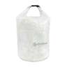 Outdoor Products Valuables 20 Liter Dry Bag - Clear - Clear