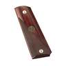 Pachmayr Custom Laminate Grip Panels for 1911 - Rosewood