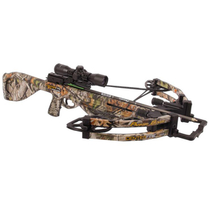 Parker Centerfire XxTreme Crossbow Package