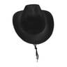 Parris Cowboy Hat - Black