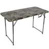 PDG Camouflage 4 ft Folding  Table