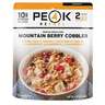 Peak Refuel Mountain Berry Cobbler Dessert - 2 Servings