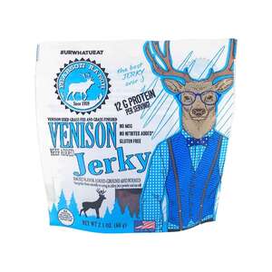 Pearson Ranch Venison Jerky - 2.1oz