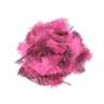 Perfect Hatch Guinea Fowl Strung Feathers - Hot Pink - Hot Pink