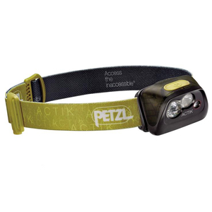 Petzl ACTIK 350 Lumens Headlamp - Green