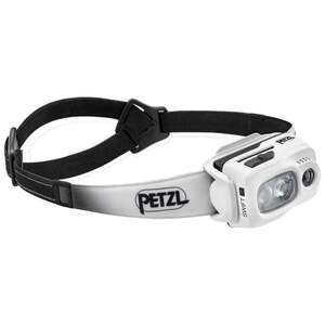 Petzl Swift RL 900 Lumen Rechargeable Headlamp