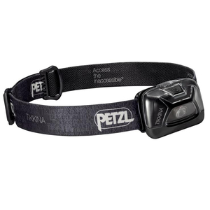 Petzl Tikkina LED Headlamp - Black