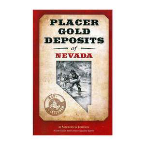 Placer Gold Deposits of Nevada