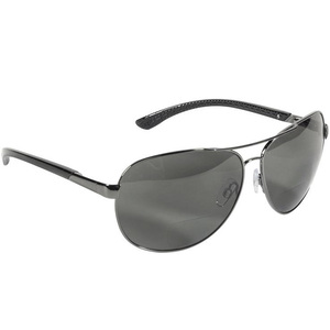 Platinum Edge Sierra - Premium Bi-Focal Sunglasses/+1.50 Smoke