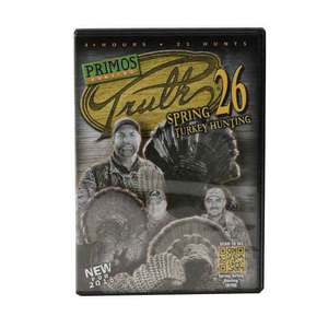 Primos Truth 26 Spring Turkey DVD