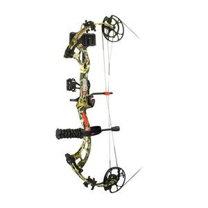 PSE Brute Force Ready To Shoot Bow Package
