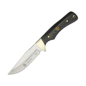 Puma SGB&reg Deadwood Canyon Micarta Fixed Blade Knife
