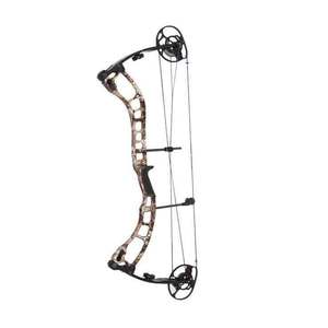 Quest AMP 40-70lbs Right Hand Camo Compound Bow