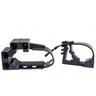 Quick Fist Weapon Clamp - Universal Vehicle Mount for Rifles - Black
