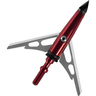 Rage Simply Lethal Arrow with 2 Blade Chisel Broadhead