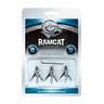 Ramcat Hydroshock Pivoting 100gr Expandable Broadheads - 3 Pack