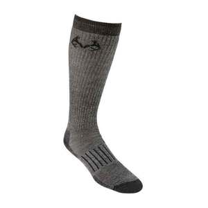 Realtree Men's Full Cushion Boot Socks