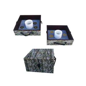 Realtree Tournament Washer Toss Game Set