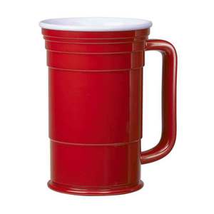Red Cup 24oz Mug