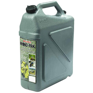 Reliance Rhino Pak Heavy Duty 6 Gallons Water Container