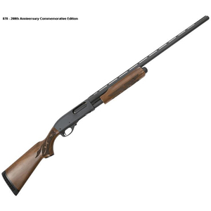 Remington 870 - 200th Anniversary Commemorative Edition Pump Shotgun