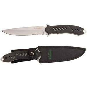Remington Sportsman Series F.A.S.T Fixed Matte Black Stainless Steel Knife