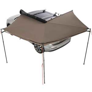 Rhino-Rack Batwing Compact Awning - 79in, Left Hand