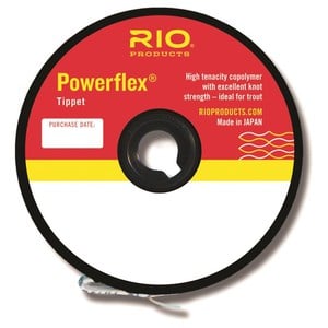 RIO Powerflex Tippet 100 Meter