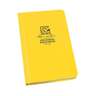 Rite in the Rain 4x7 inch Notebook - Yellow - Yellow