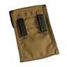 Rite in the Rain Journal Pouch with Waist Clip for 4 x 6 inch Journal - Brown