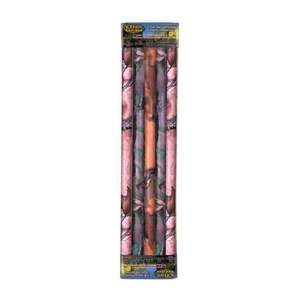 Rivers Edge 5 Pack Camo Assorted Wrapping Paper