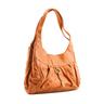 Roma Leathers 7034 Leather Concealment Hand Bag - Light Brown