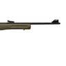 Rossi RS22 Matte Black Green Semi Automatic Rifle - 22 Long Rifle - 18in  - OD Green