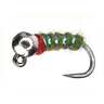 RoundRocks Walts Worm Fly - 6 Pack