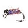 RoundRocks Walts Worm Fly - 6 Pack