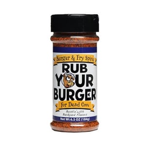 Rub Some Burger and Fry Spice
