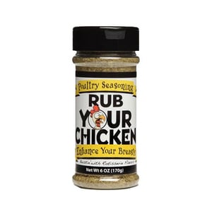 Rub Some Chicken BBQ Rub