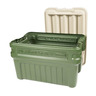 Rubbermaid Action Packer Storage Box - Green