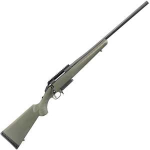 Ruger American Predator Moss Green Bolt Action Rifle - 6mm Creedmoor - 3+1 Rounds