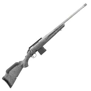 Ruger American Rifle Generation II 223 Remington Gun Metal Gray Cerakote Bolt Action Rifle - 20in