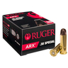 Ruger ARX Handgun Ammo