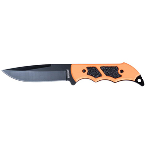 Ruko 100 Series Fixed Blade Hunting Knife Blaze Orange