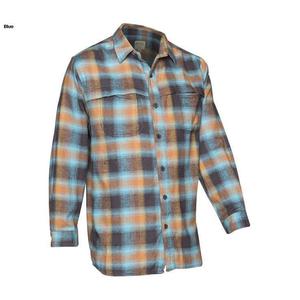 Rustic Ridge 5 Ounce Flannel Long Sleeve Shirt